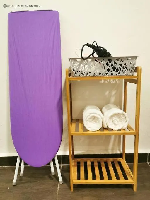 Api Api Apartment Homestay Beside Centre Point Studio 3Pax Kota Kinabalu 0*,