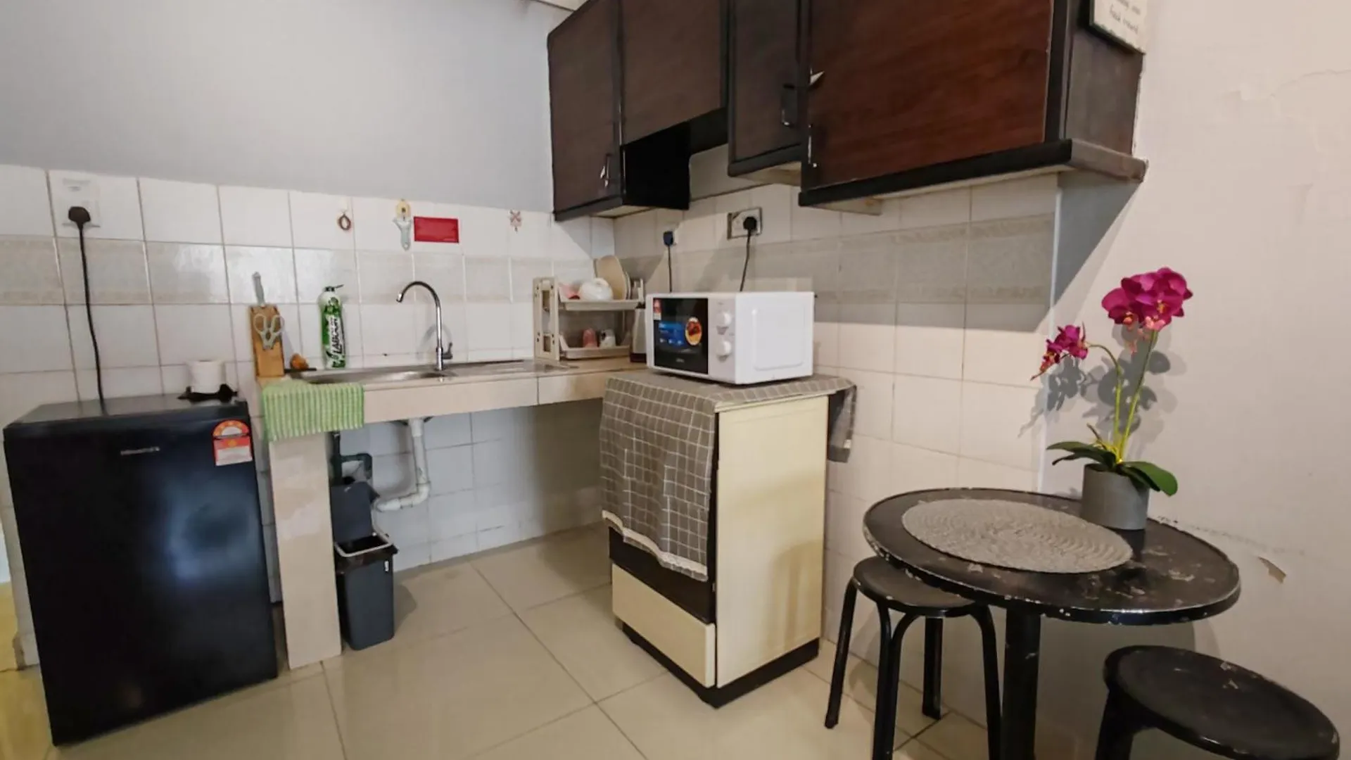Api Api Apartment Homestay Beside Centre Point Studio 3Pax Kota Kinabalu
